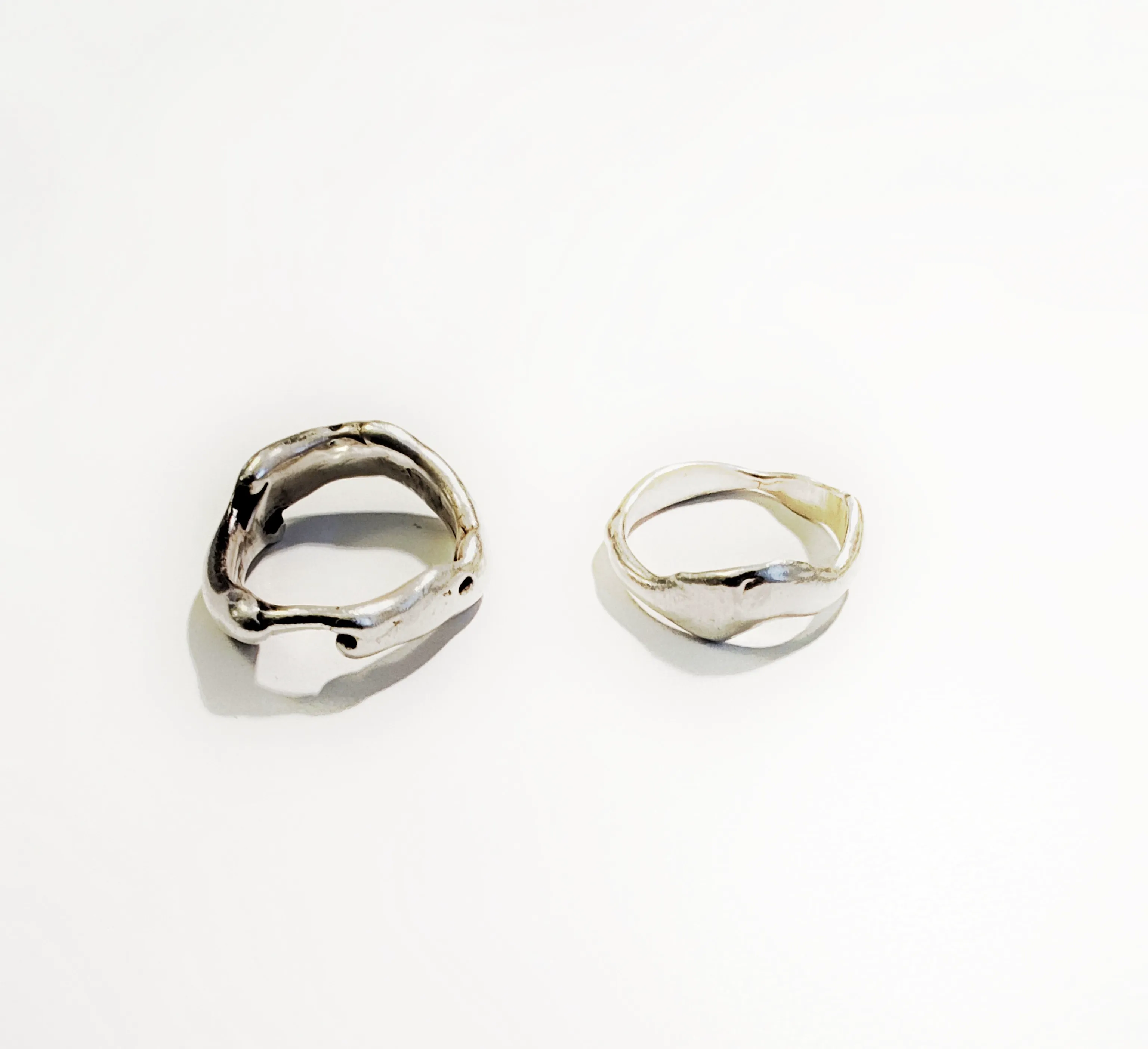 Wax Casting Rings