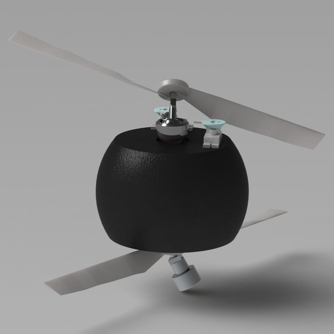 Humble Bee project thumbnail (2017)